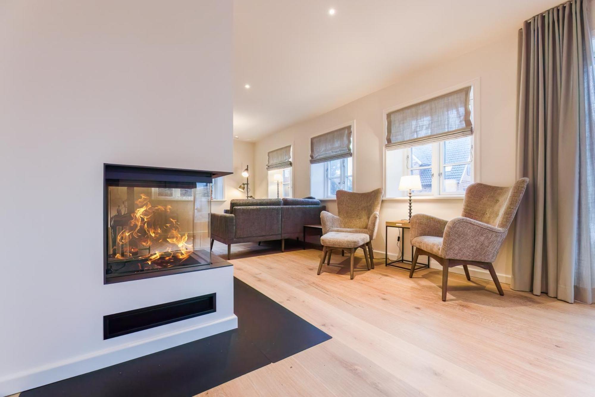 Fugl Hus Ferienhaus *