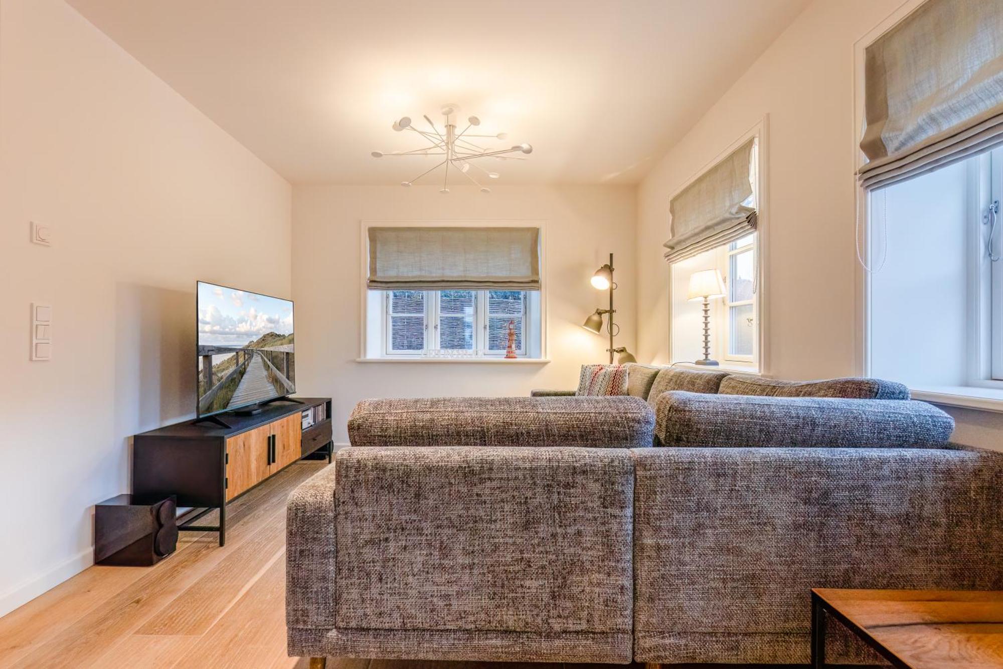 Fugl Hus Ferienhaus Westerland