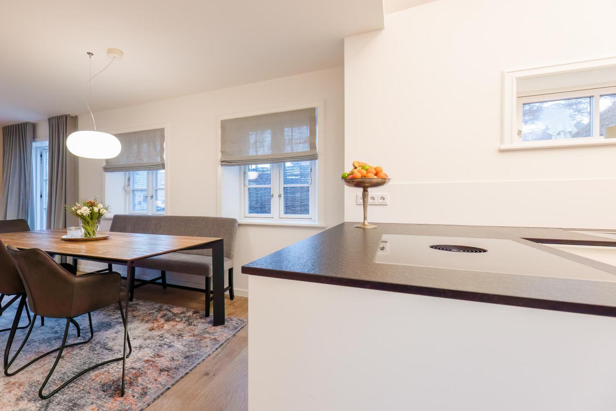 Fugl Hus Ferienhaus Westerland