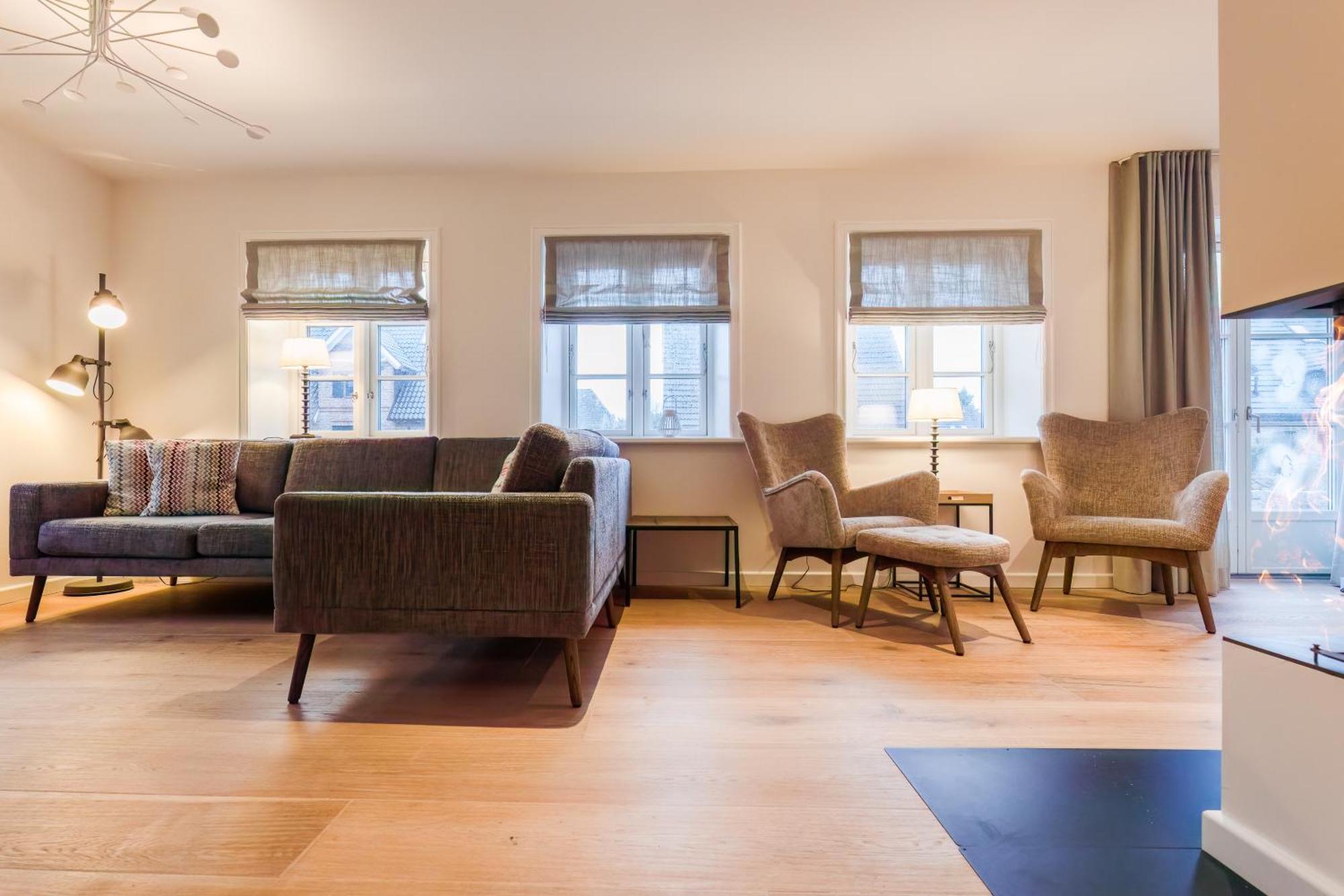Ferienhaus Fugl Hus