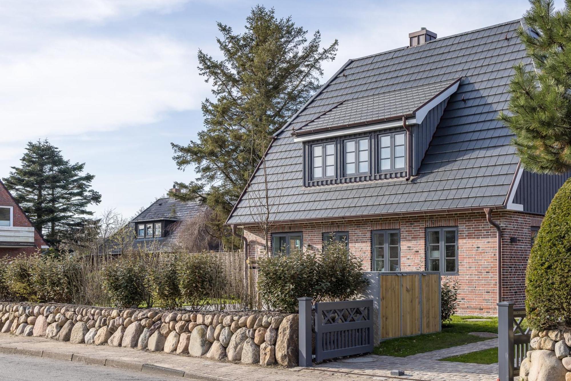 Fugl Hus Ferienhaus *