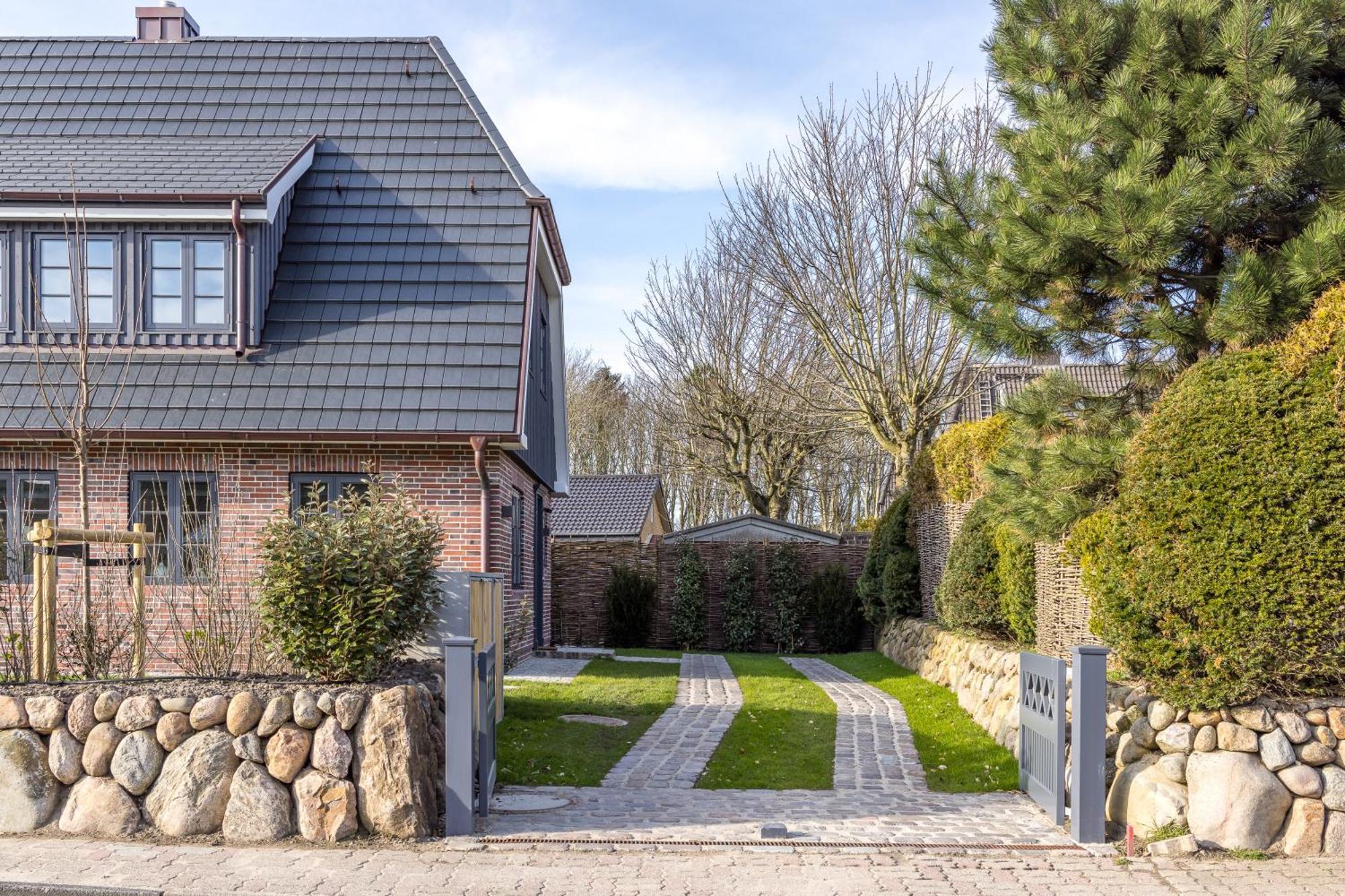 Fugl Hus * Westerland