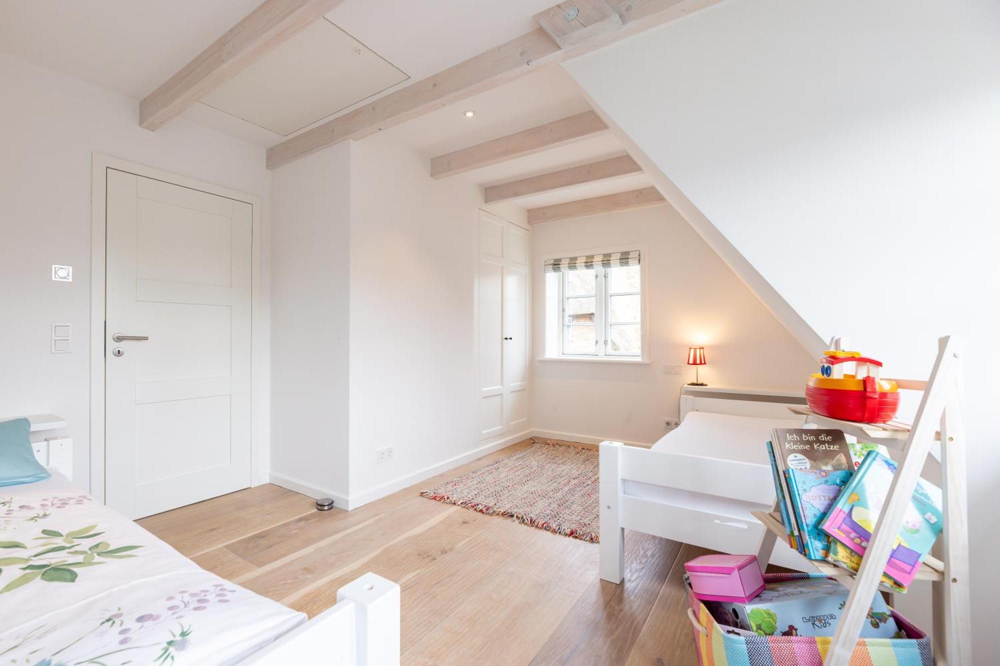 Ferienhaus Fugl Hus