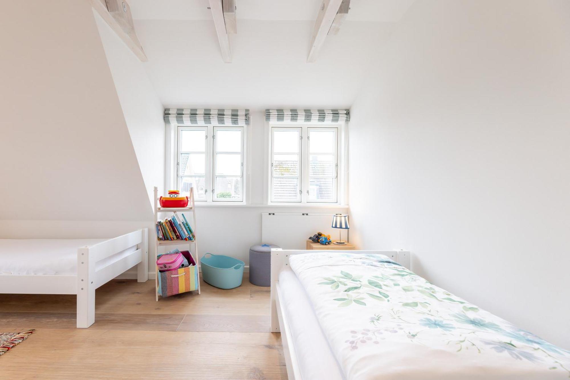 Fugl Hus Ferienhaus *