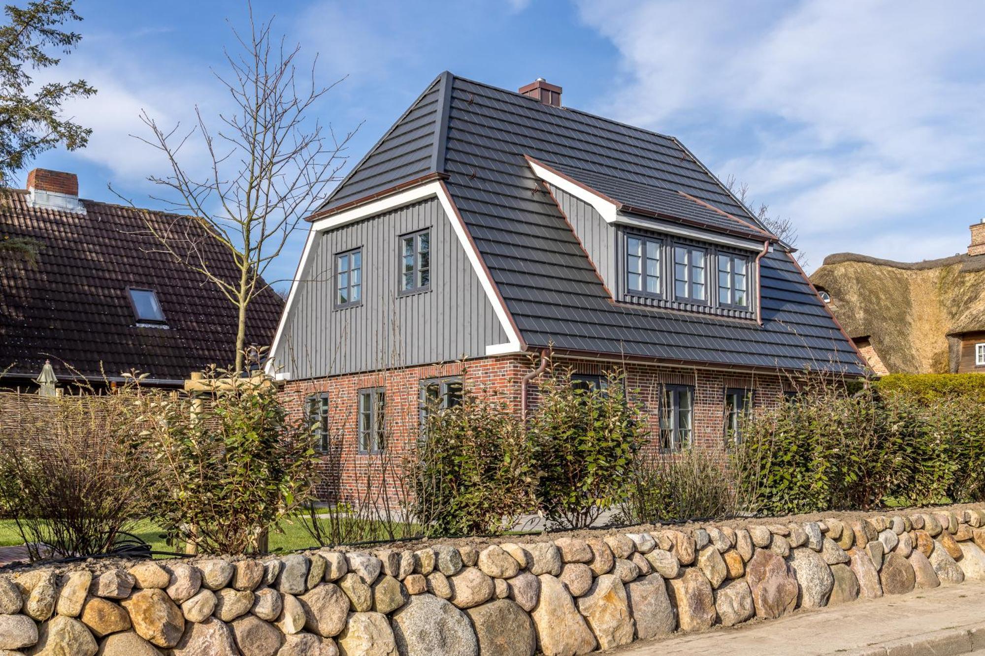Fugl Hus Ferienhaus Westerland