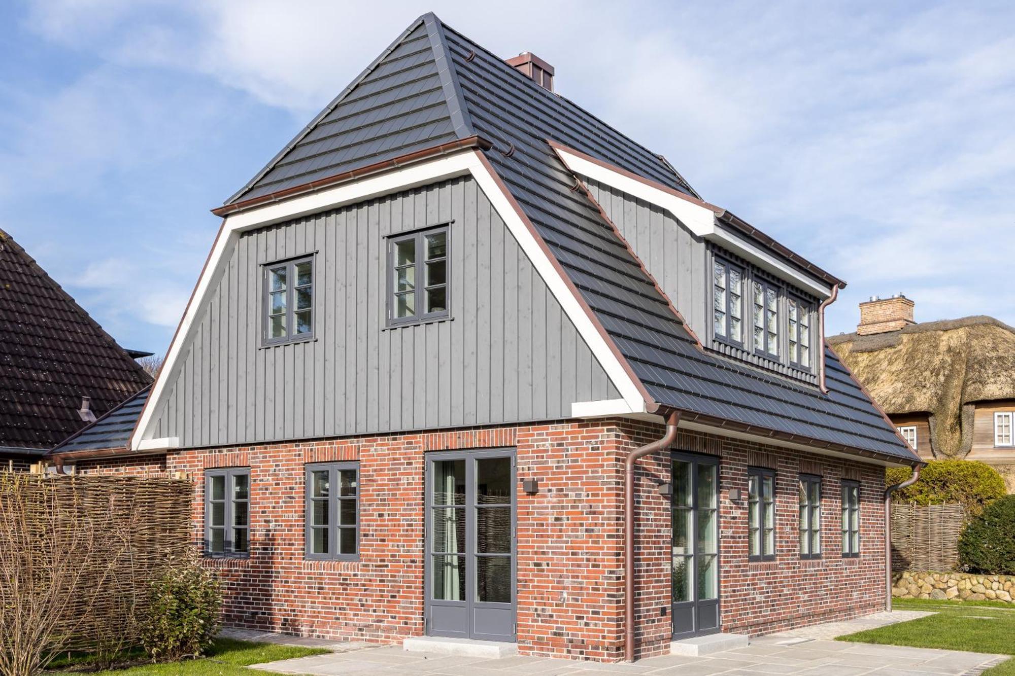 Fugl Hus Ferienhaus