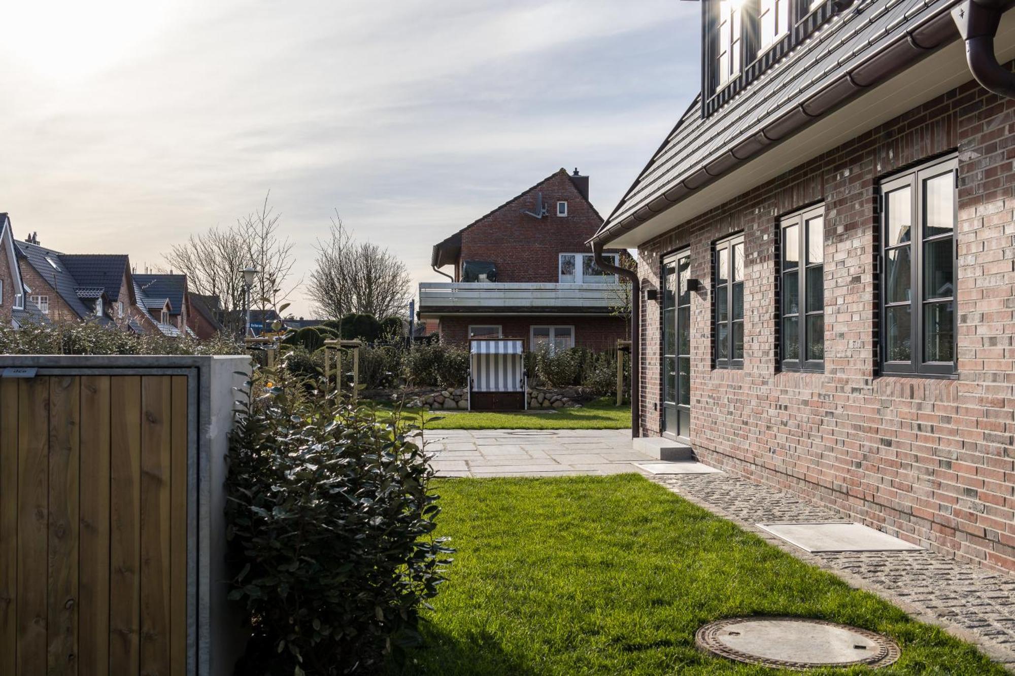 Ferienhaus Fugl Hus *