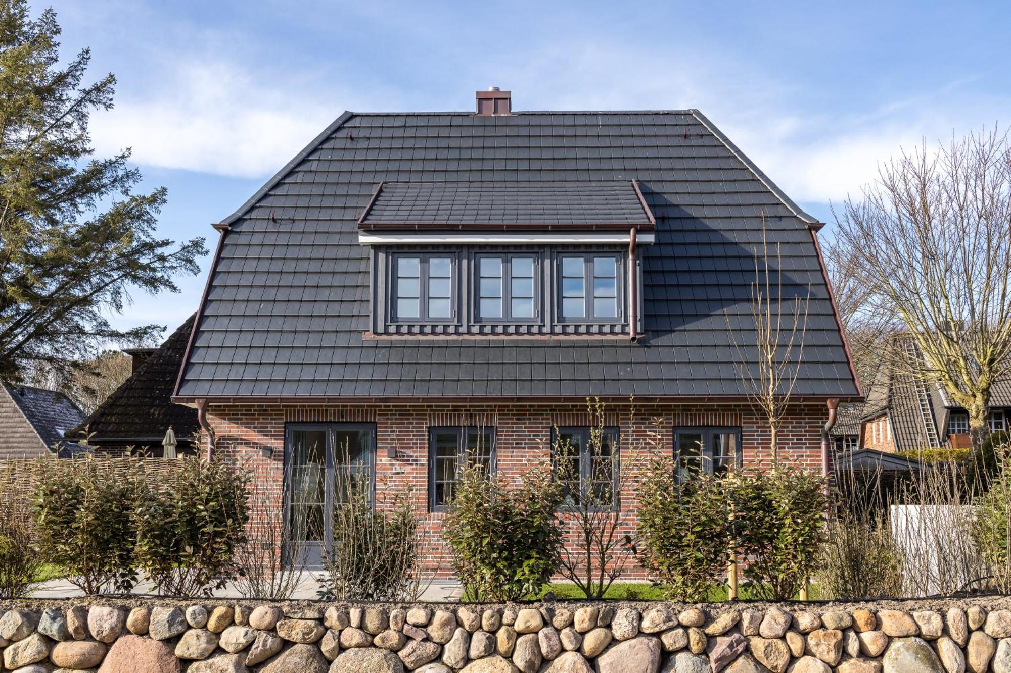 Ferienhaus Fugl Hus *